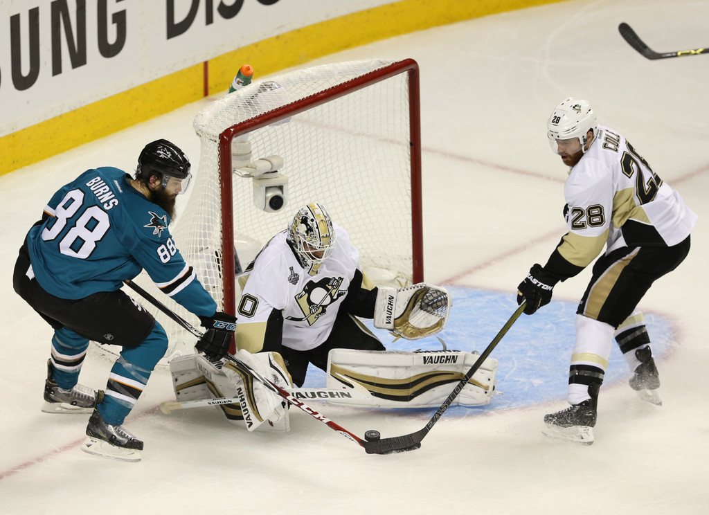 Duo of Irish Products Help Penguins Win Stanley Cup
