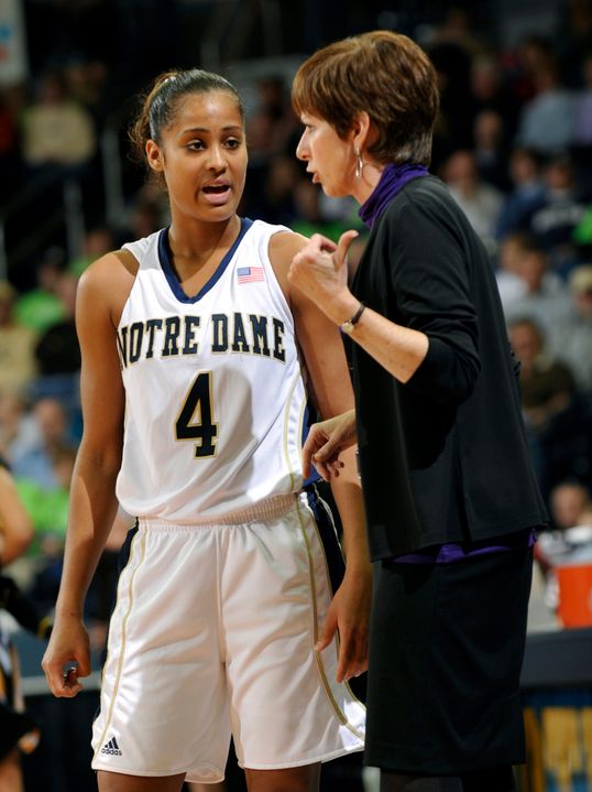 Notre Dame head coach Muffet McGraw has guided the Fighting Irish to a 27-5 record this season, along with their 17th NCAA Championship appearance (and 15th in a row). Notre Dame will open NCAA postseason play at 2:30 p.m. (ET) Sunday against Horizon League tournament champion Cleveland State at Purcell Pavilion.