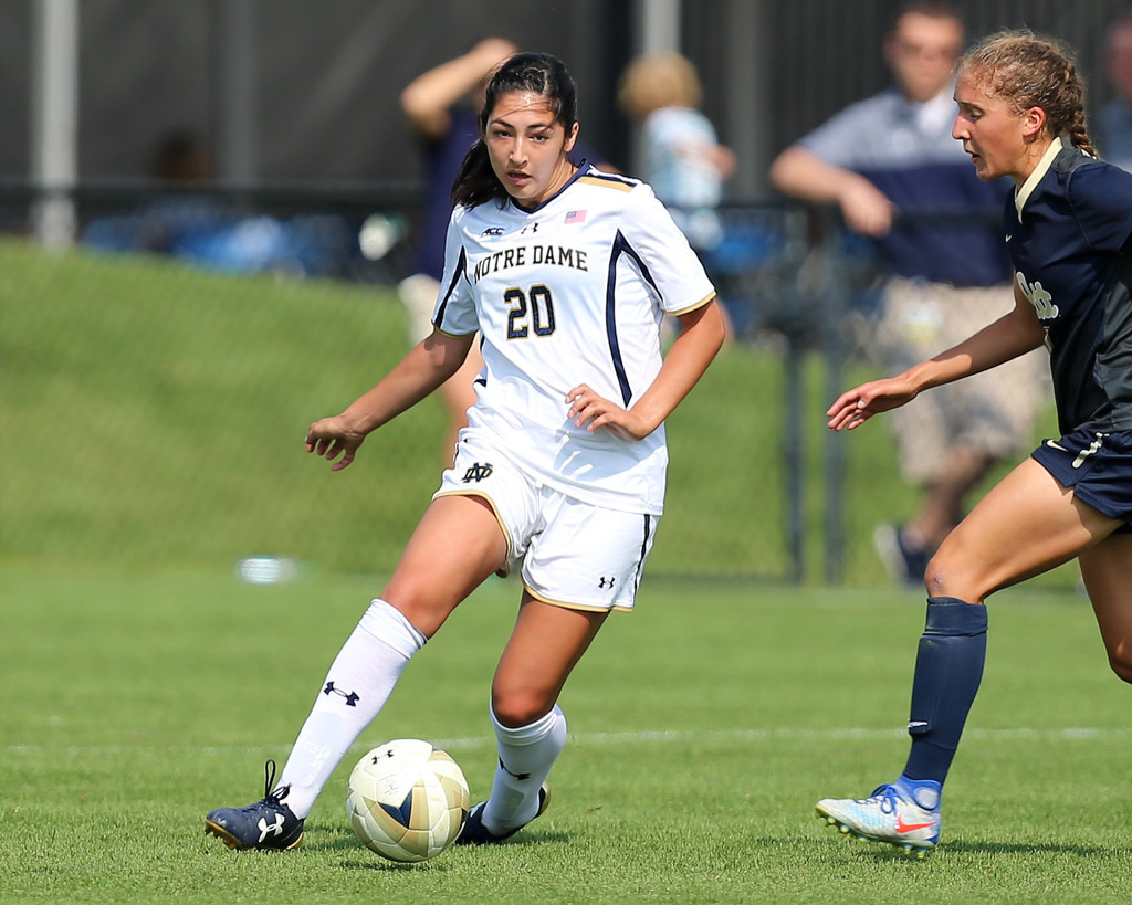 Notre Dame v. Pittsburgh