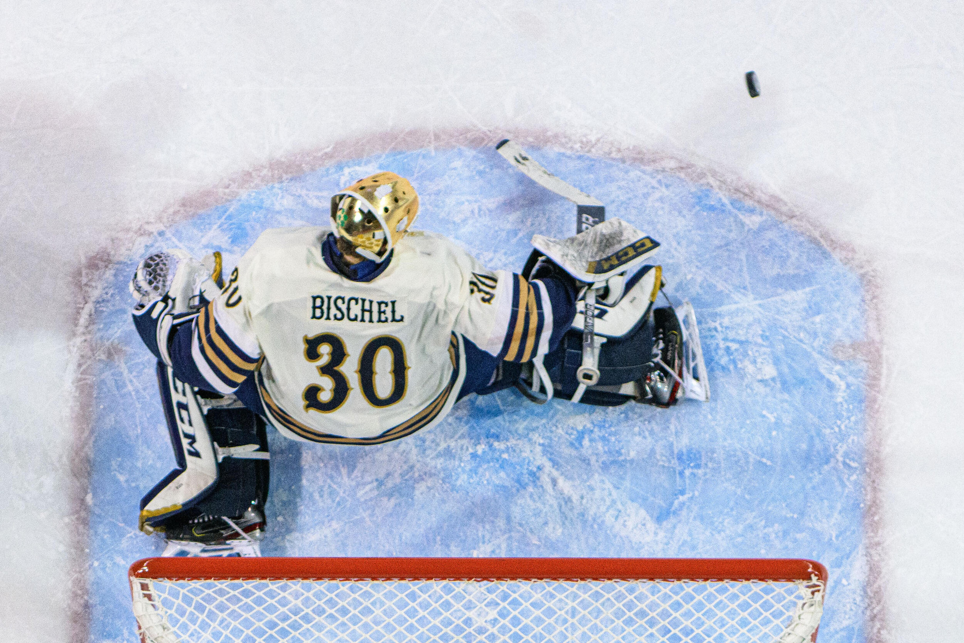 Bischel Named Big Ten’s First Star of the Week Bischel Named Big Ten’s First Star of the Week