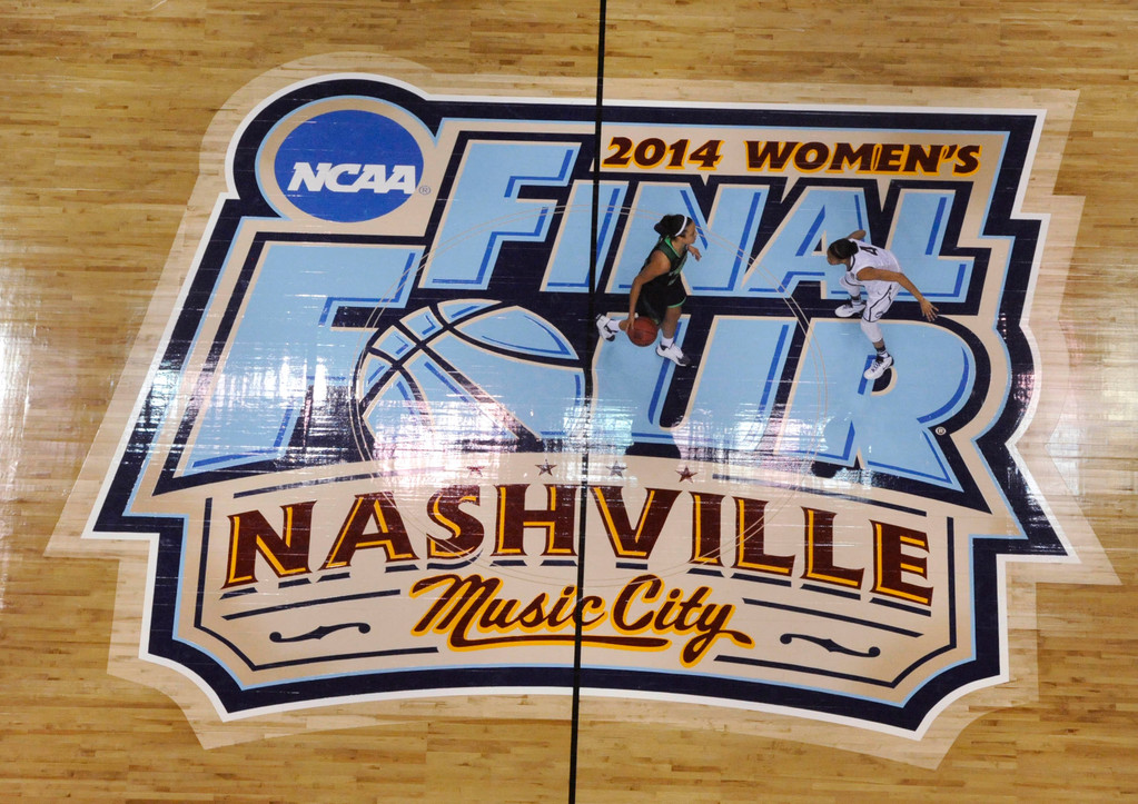 NCAA Championship: Notre Dame vs. UConn