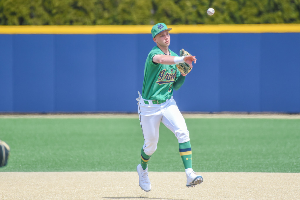 Game 3 Notre Dame vs Virginia Tech