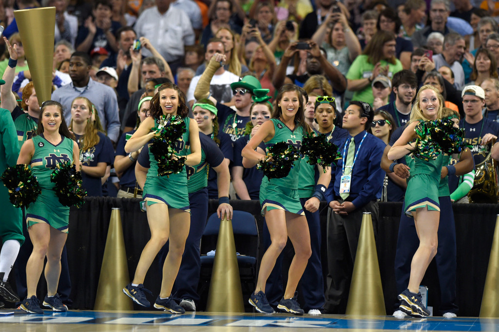 Women's Basketball vs. UConn - National Championship