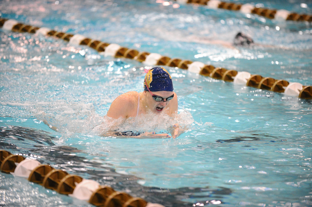 Cleveland State Dual Meet - Feb. 8