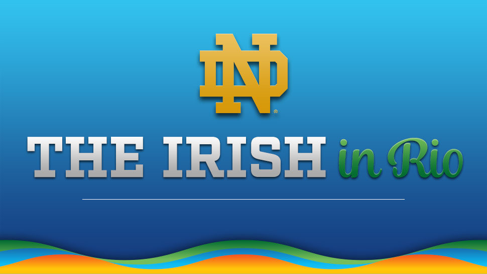 Irish In Rio: Action Packed Irish Monday Irish In Rio: Action Packed Irish Monday