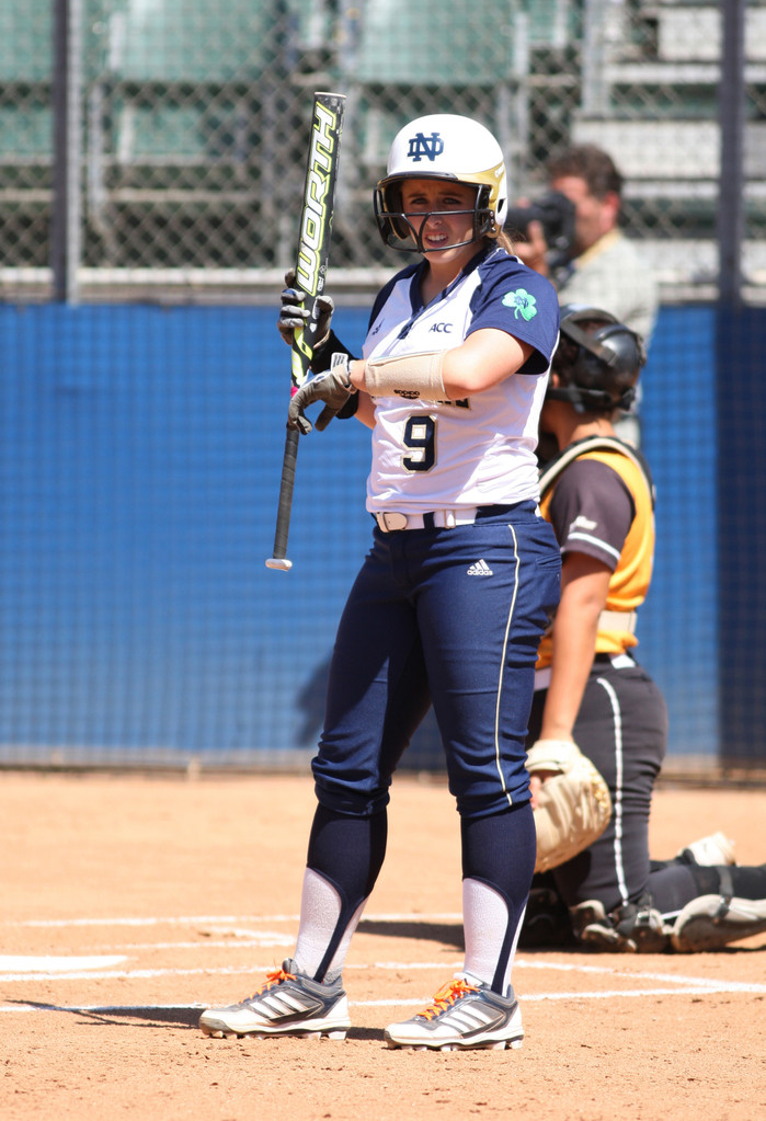 Notre Dame vs. LBSU, 5/16/14