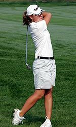 Notre Dame Women’s Golf To Play in Central Regional Preview Lauren Gebauer will look to continue her fine senior season as she will tee it up from the No. 2 spot for the Irish on Friday.
