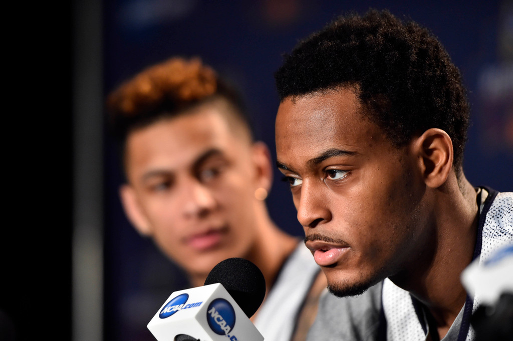 NCAA Sweet 16 Practice & Press Conference (USATSI)