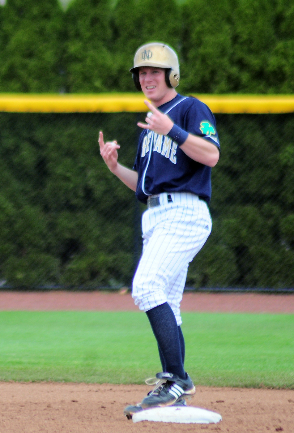 Notre Dame Closes Regular Season Hosting Louisville this Weekend Ryan Connolly