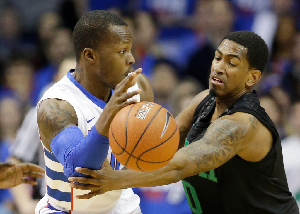 Notre Dame Takes Down DePaul, 79-71, In OT (AP)