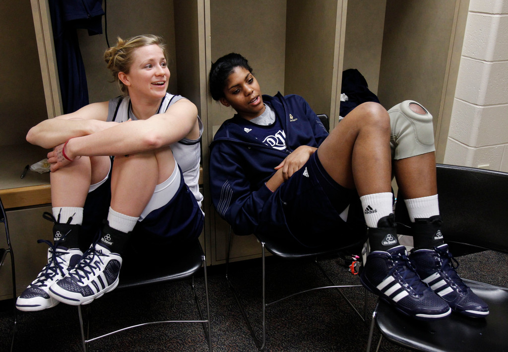 2011 Championship Game - Pregame Gallery