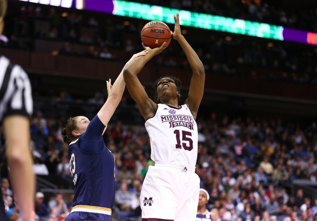 NCAA National Championship: ND WBB 61, Mississippi State 58 (USATSI)