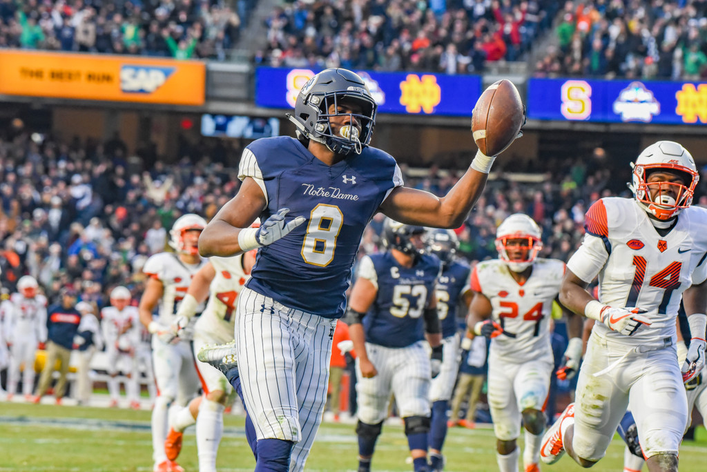 Notre Dame vs. Syracuse