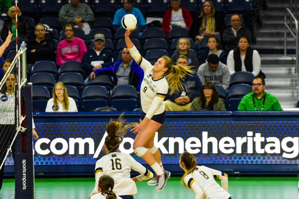 Notre Dame vs Louisville