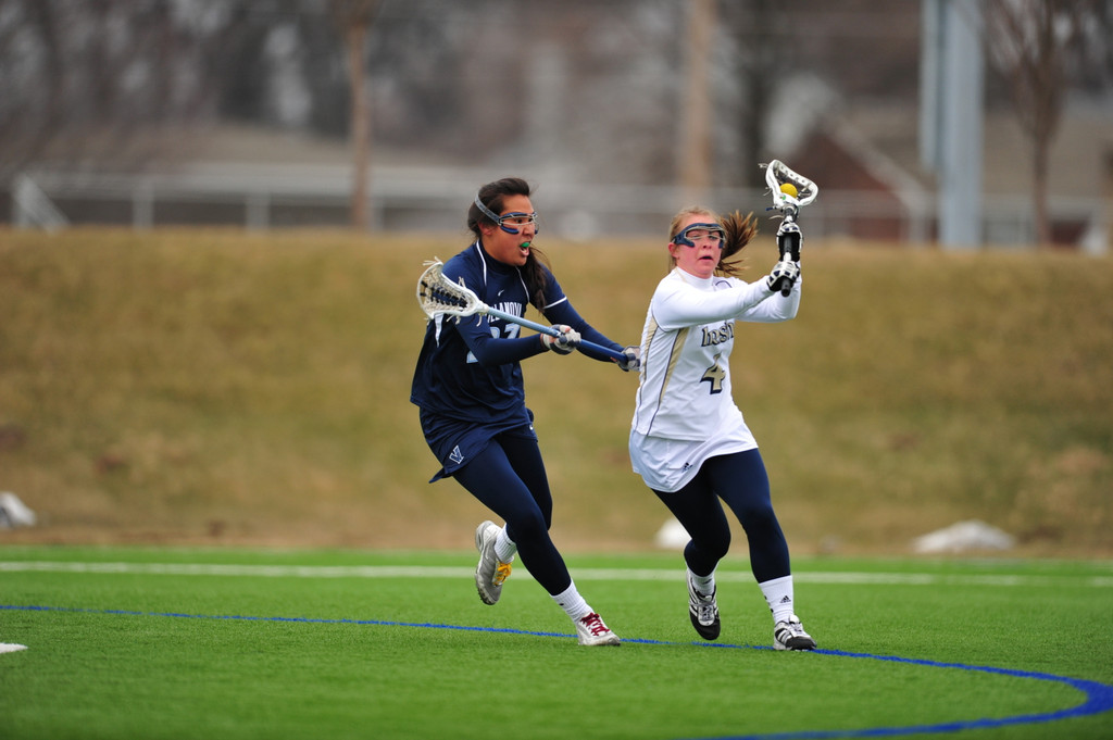 Women's Lacrosse vs. Villanova - March 24