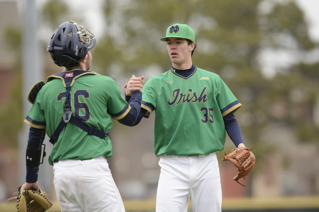 Notre Dame vs. Oklahoma