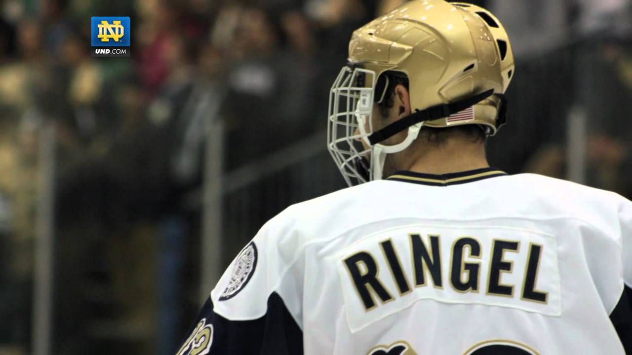 Notre Dame Hockey - Eric Ringel: From Concussion to Coaching