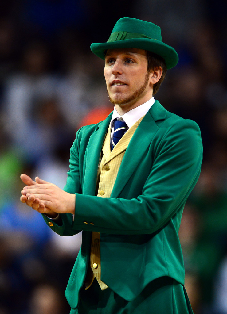 Notre Dame vs. Robert Morris - USATSI Gallery