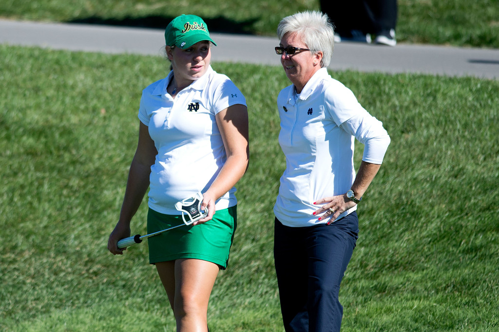 Women's Golf at Cardinal Cup - Oct. 16