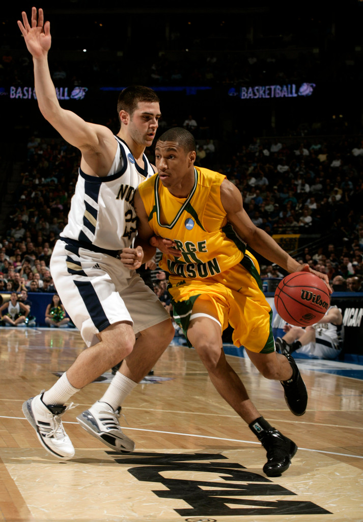 Notre Dame vs. George Mason (AP)