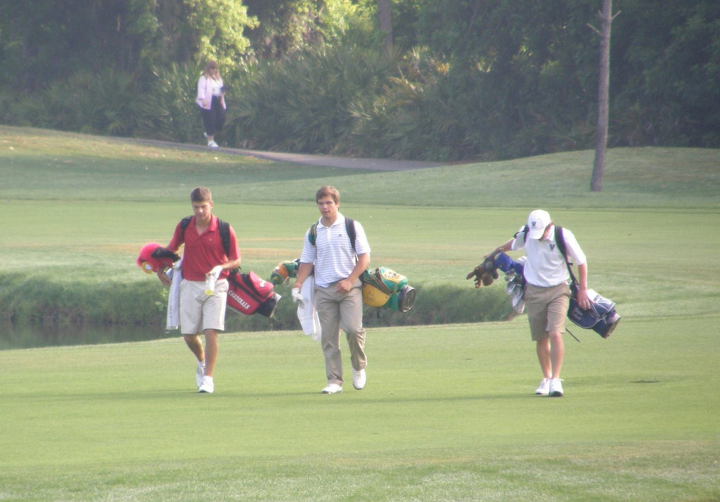 BIG EAST Championship -- Final Round