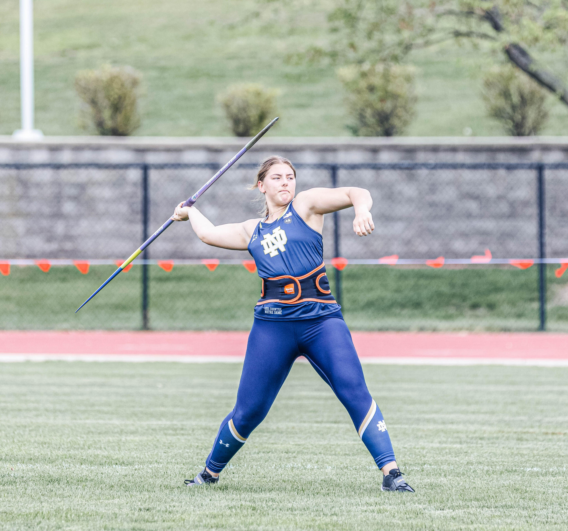 Irish Capture Seven Event Titles at Louisville Irish Capture Seven Event Titles at Louisville