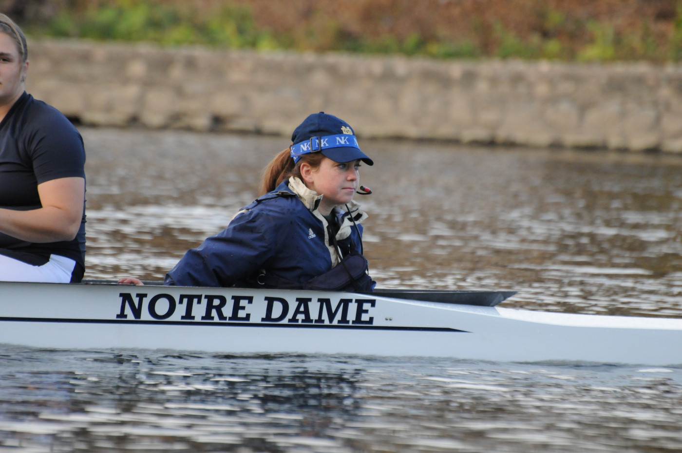 Irish Rowing Places Sixth In Central Region At Central/South Sprints Coxswain Alicia Elliott and the open four "A" boat earned the C final victory on Sunday for the Irish.