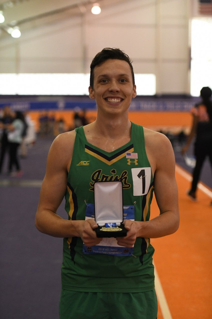 2018 ACC Indoor Championships