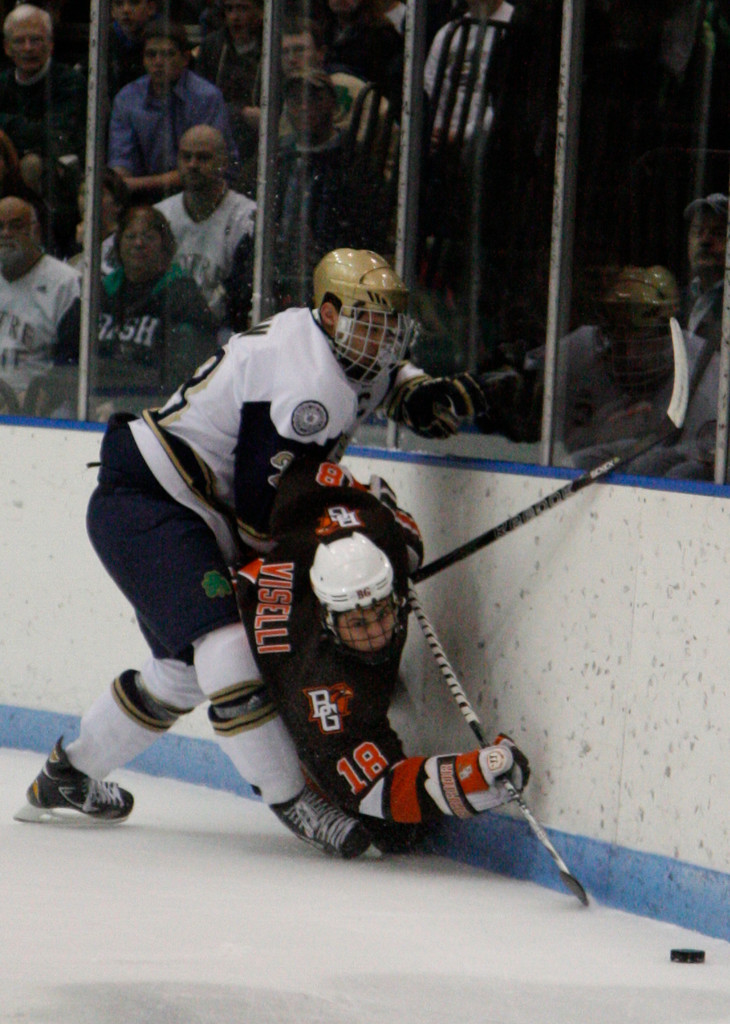 2/11 Men's Hockey vs. Bowling Green