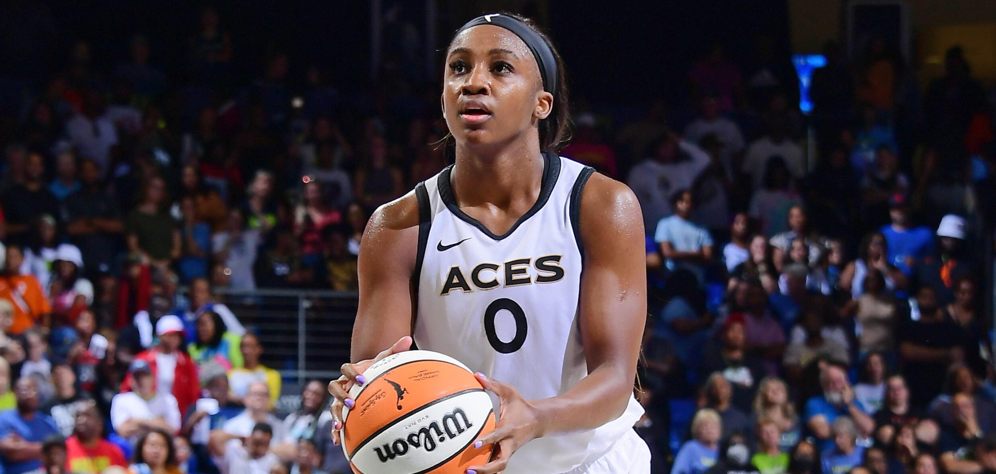 Young, Aces set for WNBA Finals Young, Aces set for WNBA Finals