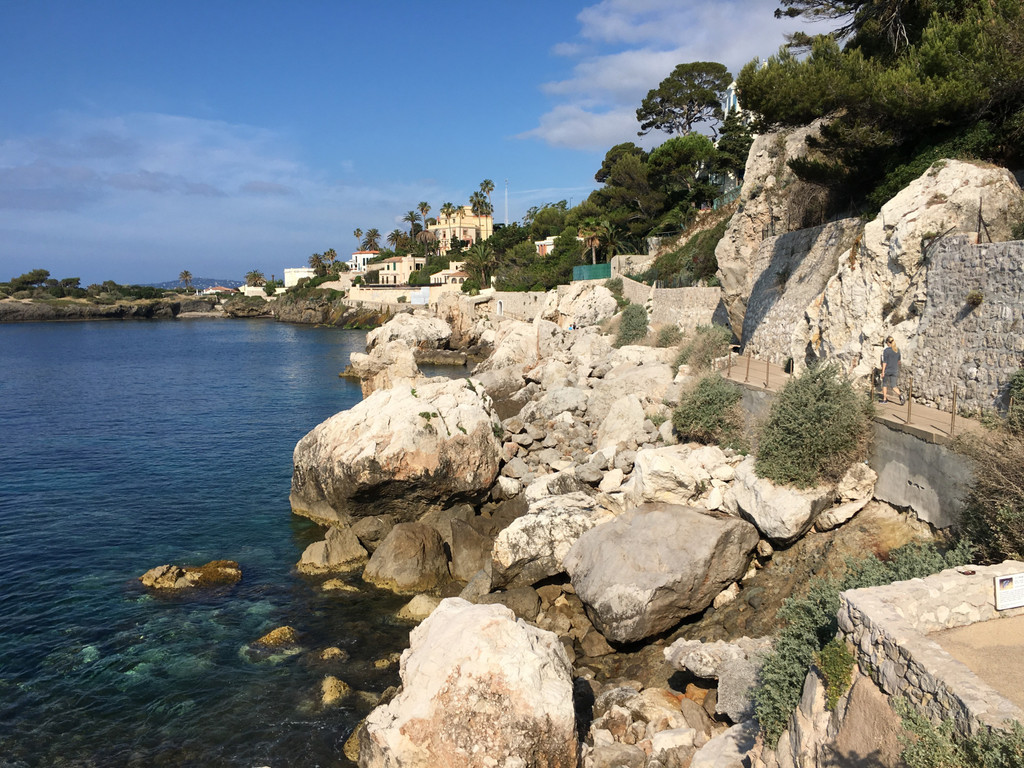 Irish Abroad in France: Monaco & Nice