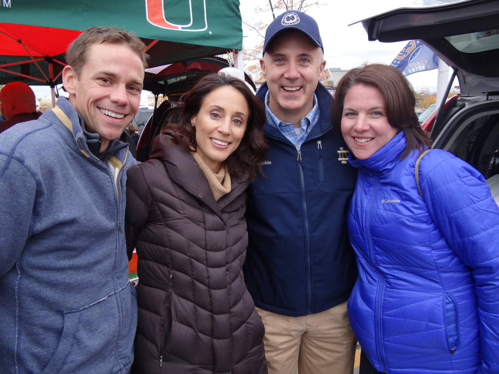 Chicago Monogram Club Event