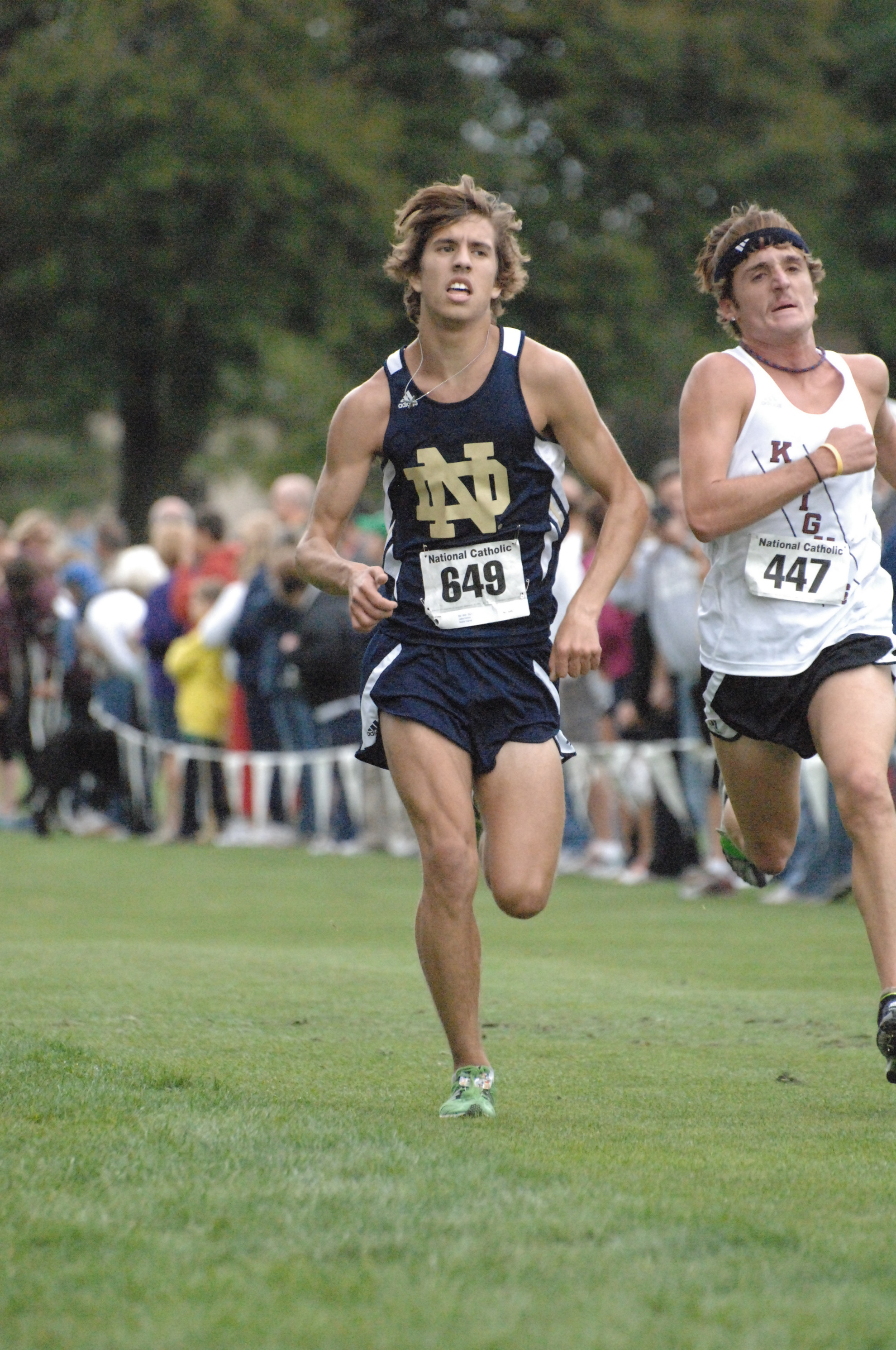 Jake Kildoo Applies Running Philosophies To All Areas Of Life Junior Jake Kildoo