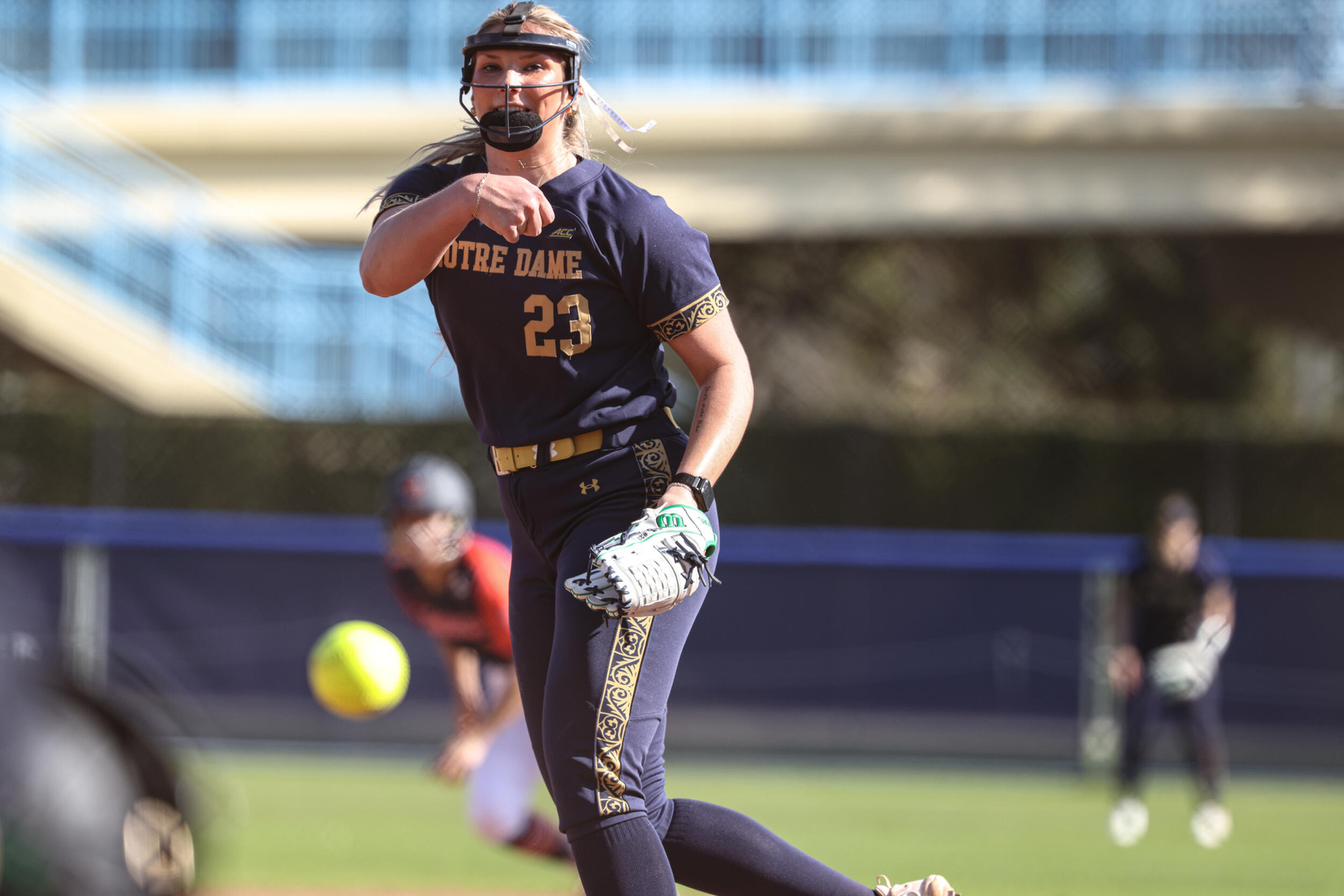 Notre Dame Drops First Two at NFCA Leadoff Classic Notre Dame Drops First Two at NFCA Leadoff Classic