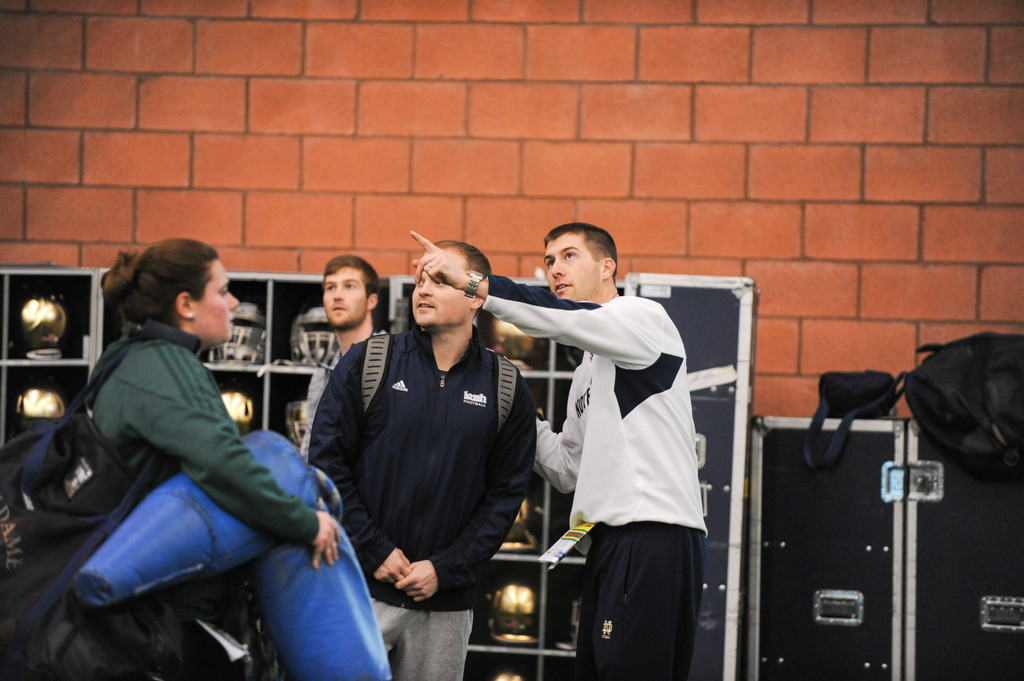 Tuesday at the Pinstripe Bowl