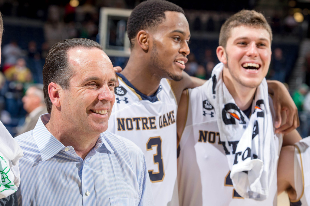 Notre Dame, 81 vs. Loyola Chicago, 61