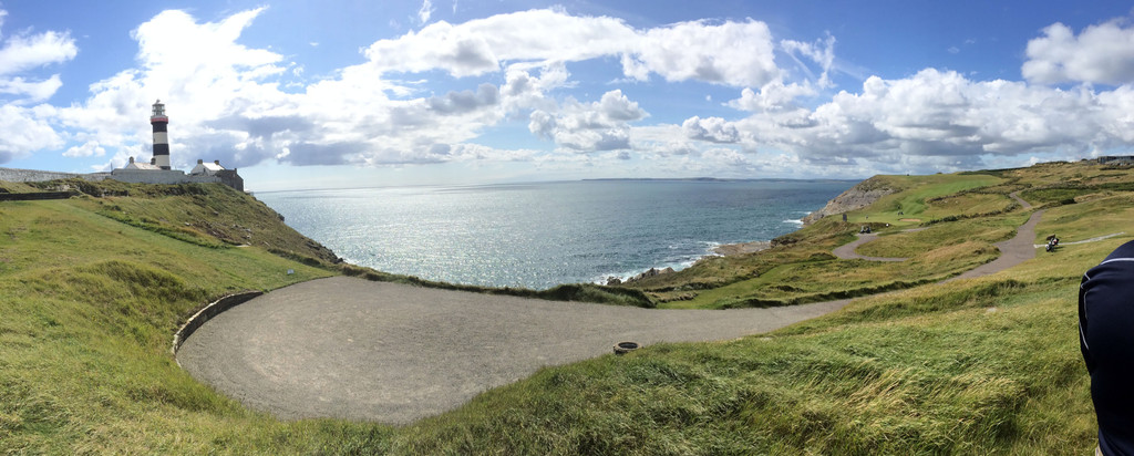 2014 Notre Dame Women's Golf in Ireland