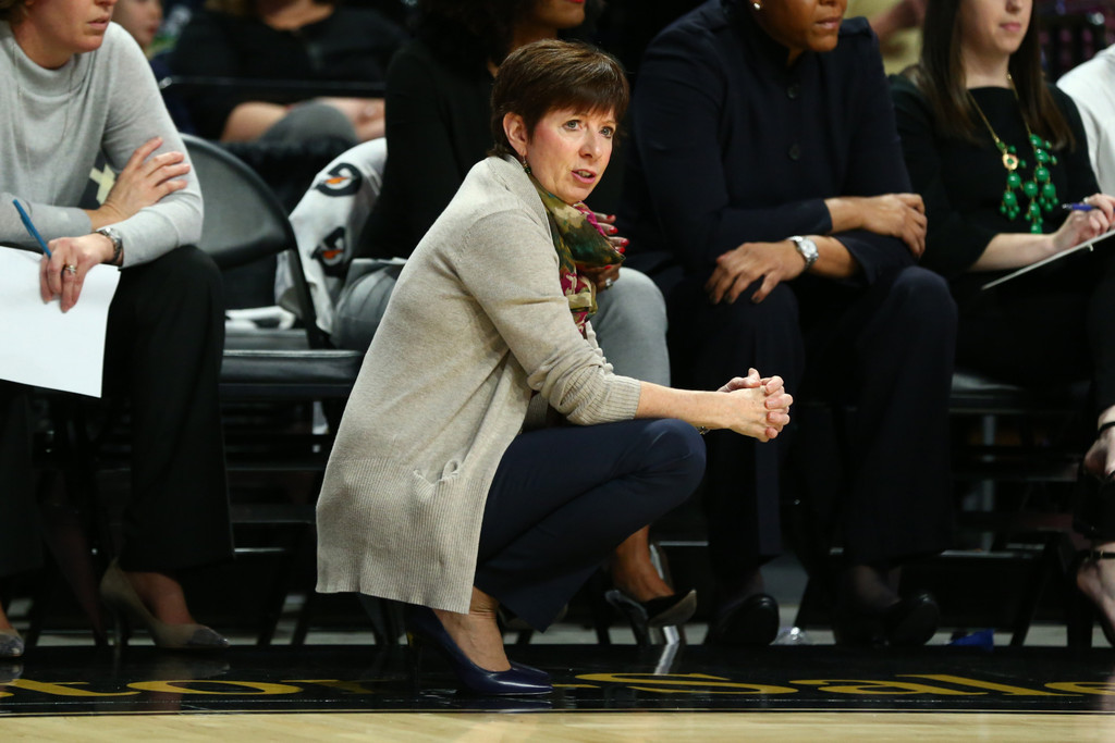 ND WBB vs. Wake Forest (USATSI)