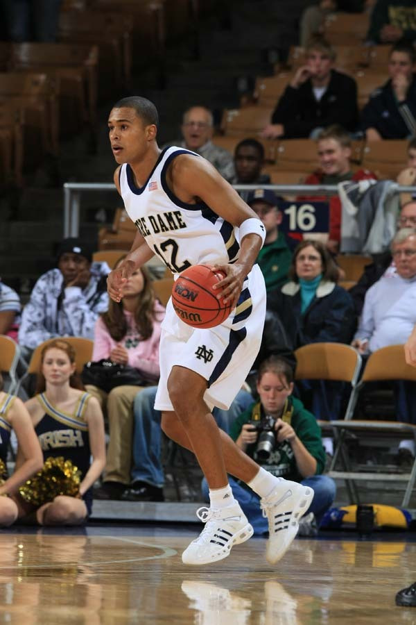 Notre Dame Continues Homestand Against Brown On Saturday Ryan Ayers