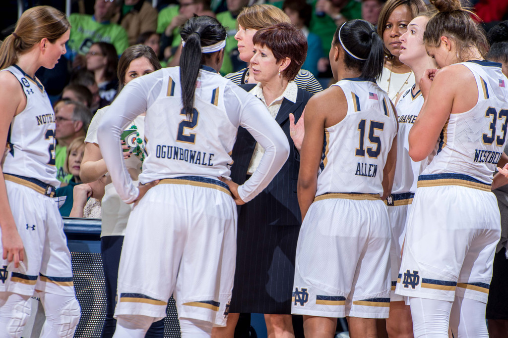 Georgia Tech vs. Notre Dame