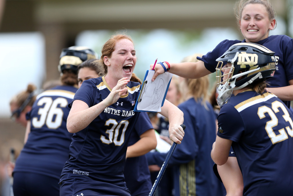 Notre Dame vs. Virginia (ACC Quarterfinals)