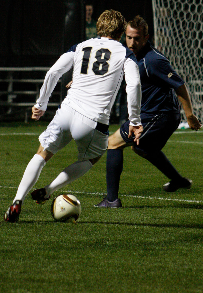 Men's Soccer vs. Pittsburgh