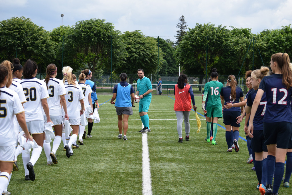 Irish Abroad In France: Paris, Part I