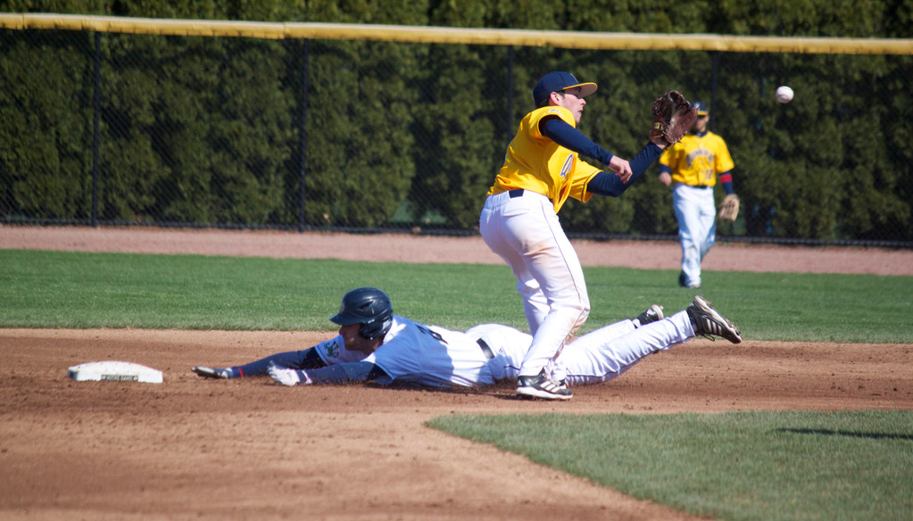 4/20 Baseball vs Quinnipiac