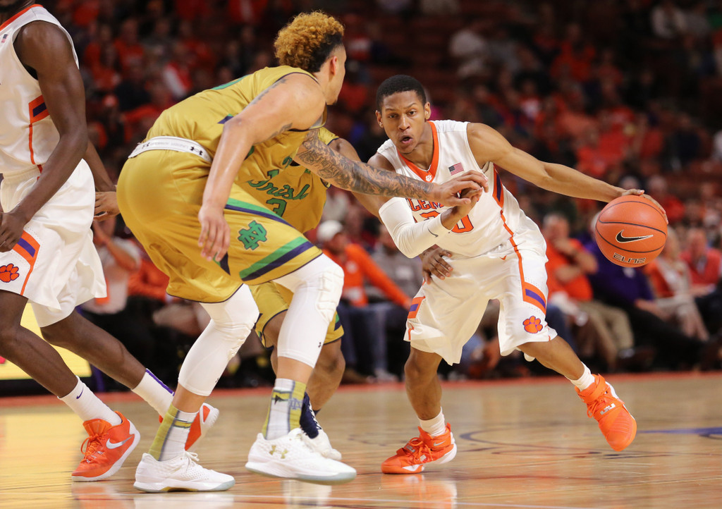 Notre Dame vs. Clemson