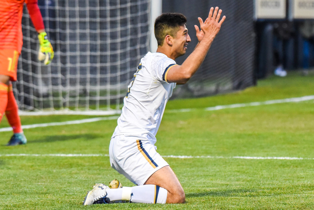 ND vs. Mexico (4/27/18)