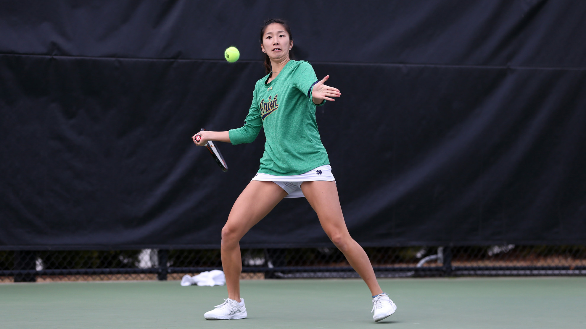 Irish Drop Season Finale To Clemson, 6-1 Irish Drop Season Finale To Clemson, 6-1