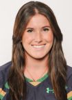 Rachel Nasland - Softball - Notre Dame Fighting Irish