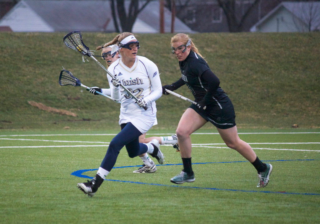 4/12 W.Lacrosse vs. Loyola
