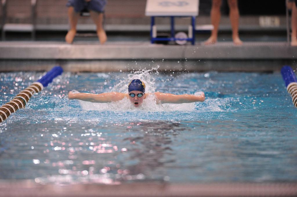 Valparaiso and Wisconsin Dual Meets - Nov. 15-16, 2013